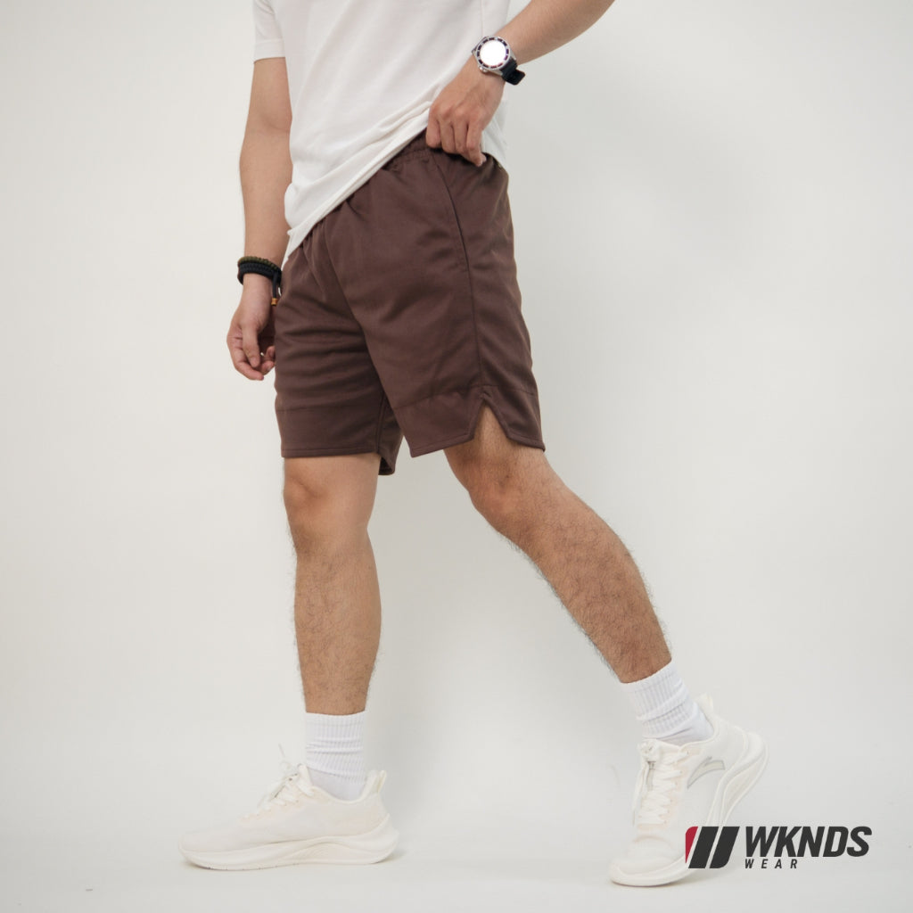 Activewear Jersey Short