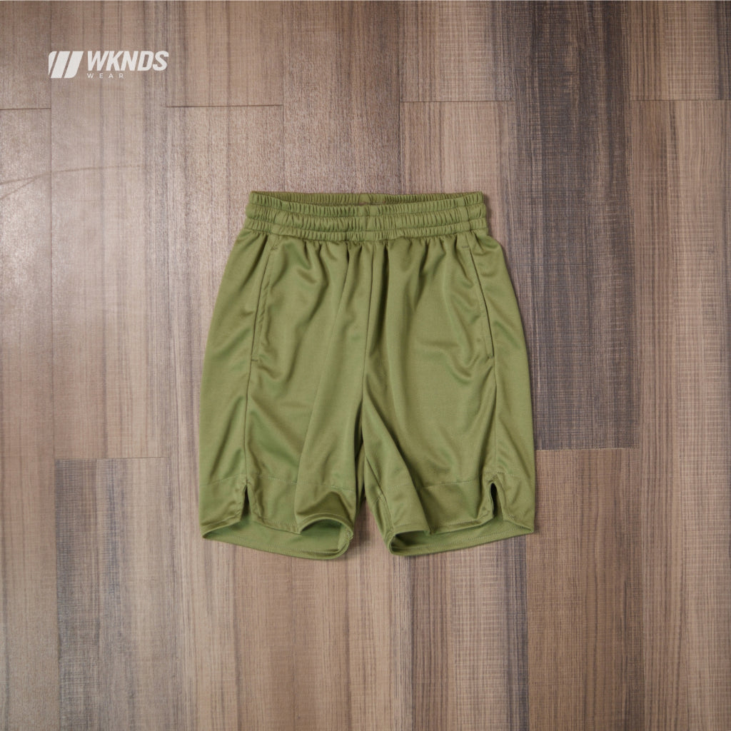 Activewear Jersey Short