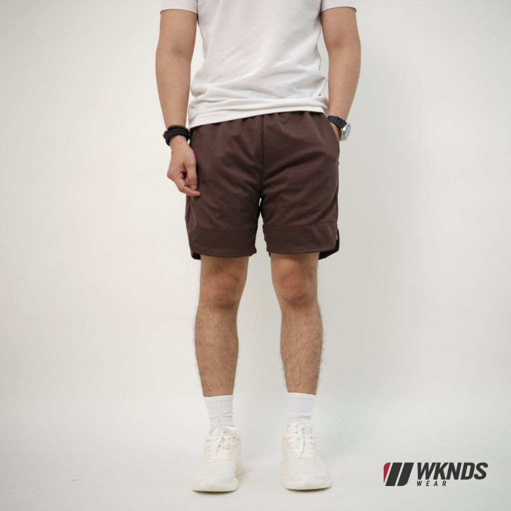 Activewear Jersey Short