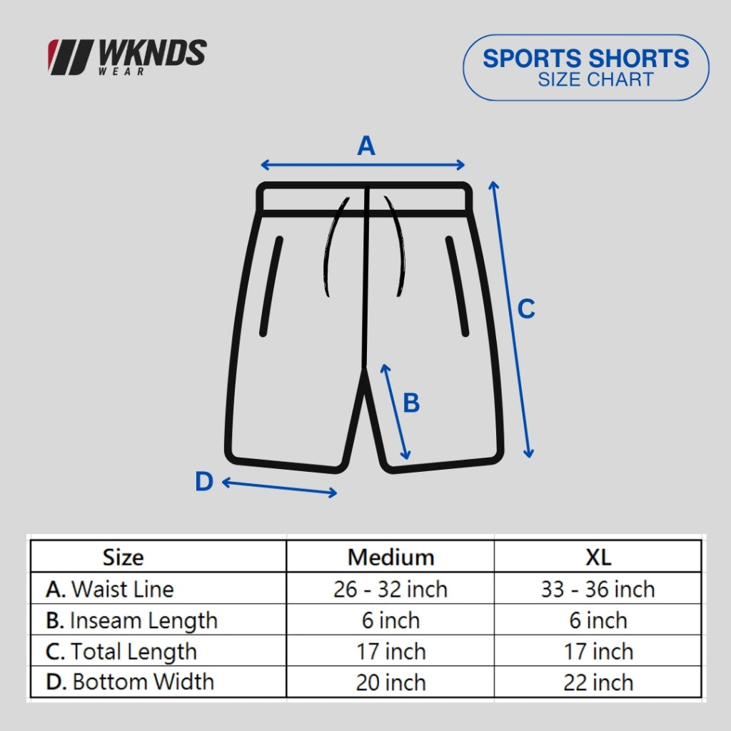 Activewear Jersey Short