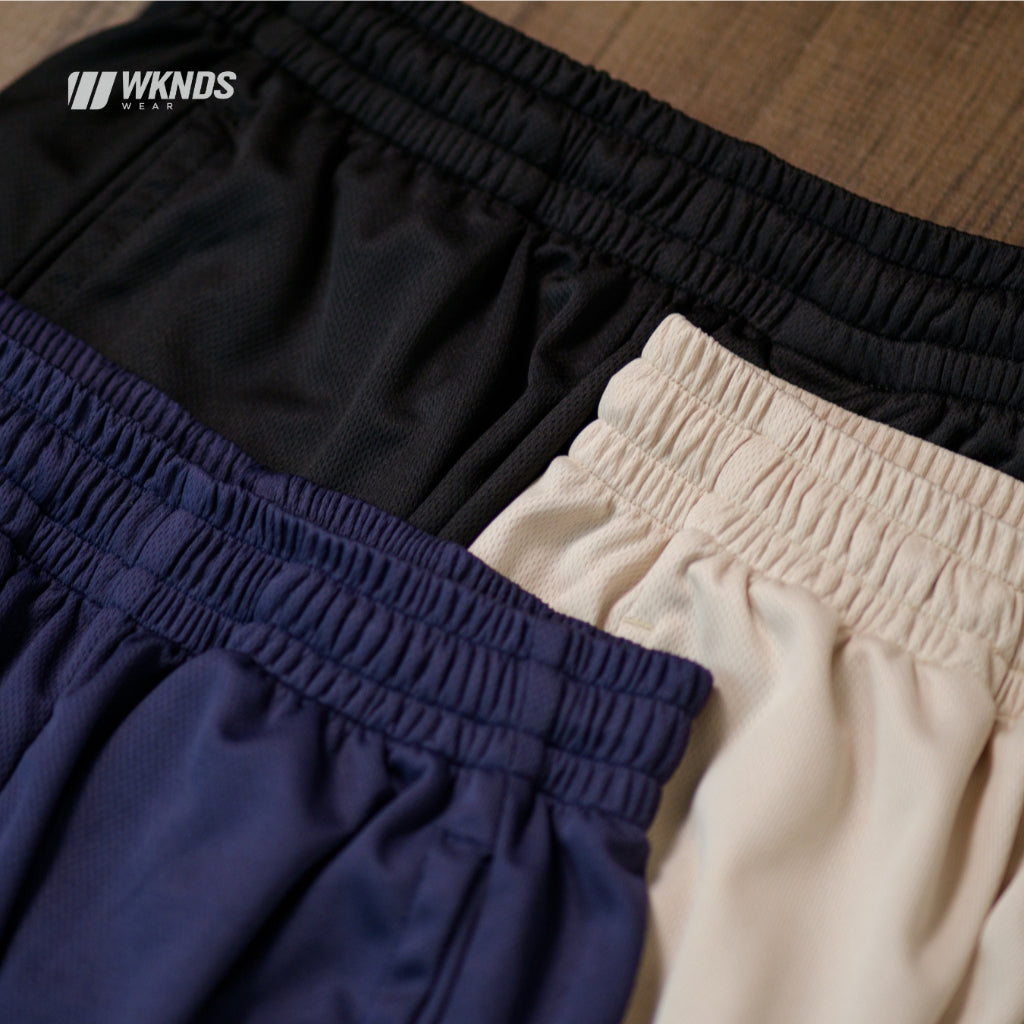 Activewear Jersey Short