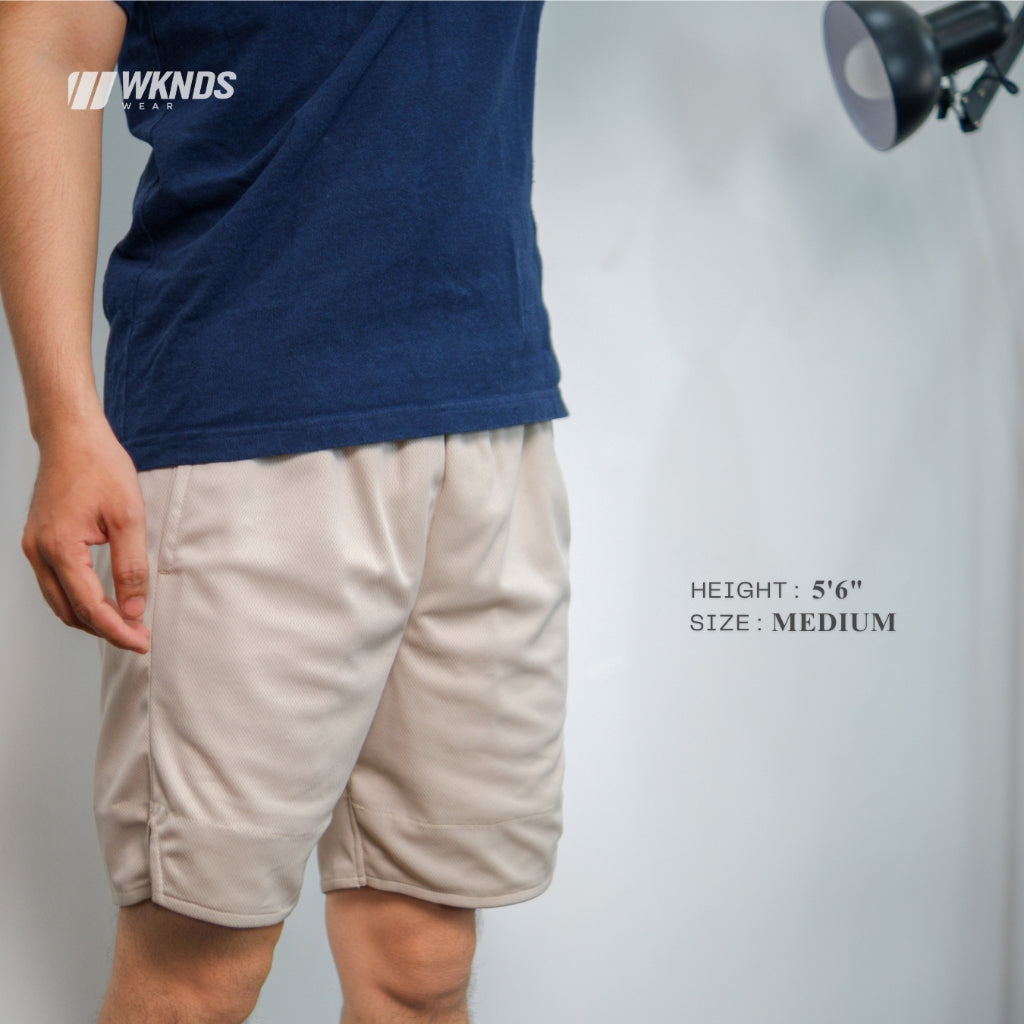 Activewear Jersey Short