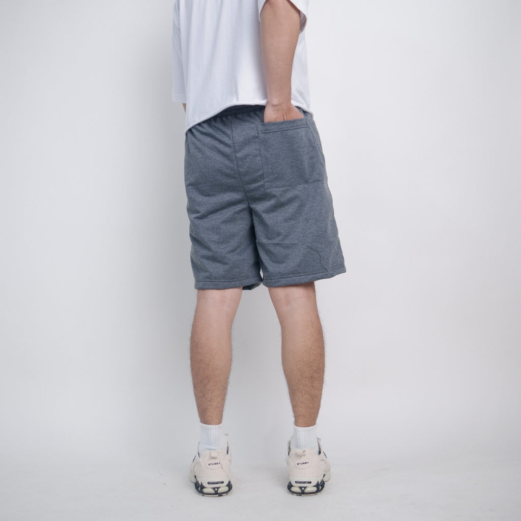 Sweatshort Plain Jogger