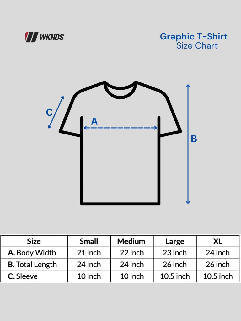 Cropped Logo Tees Typewriter font
