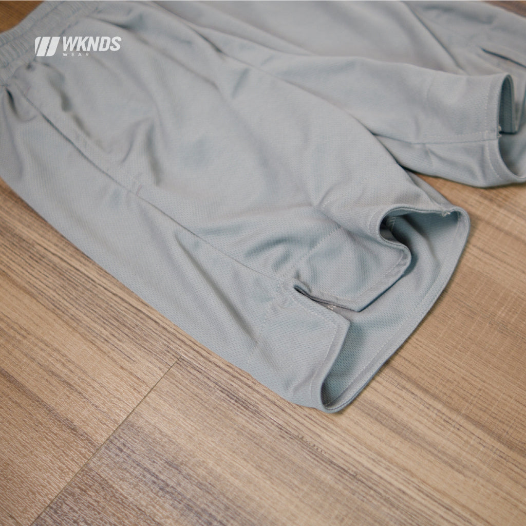 Activewear Jersey Short