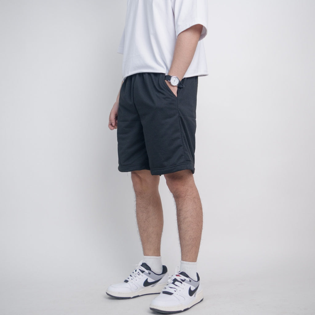 Sweatshort Plain Jogger