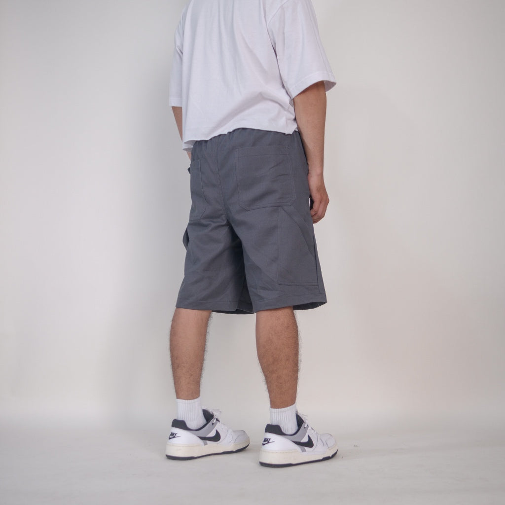 Jorts Cargo Carpenter Lightweight Chino