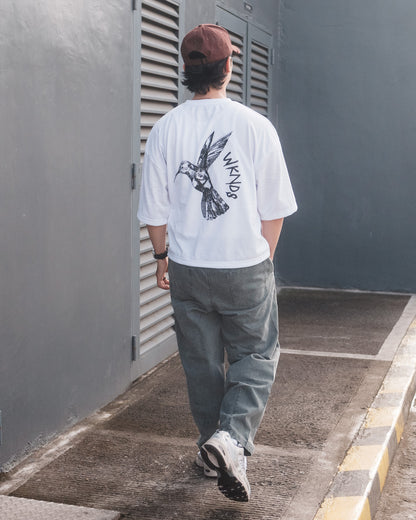 Hummingbird Graphic Tee