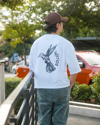 Hummingbird Graphic Tee