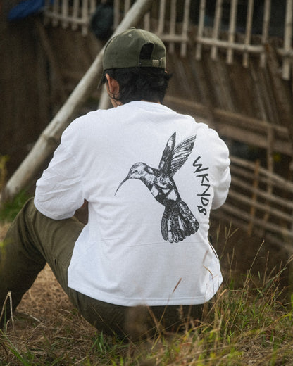 Hummingbird Graphic Tee
