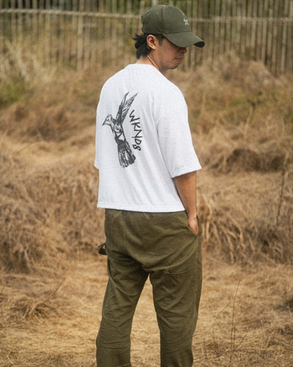 Hummingbird Graphic Tee