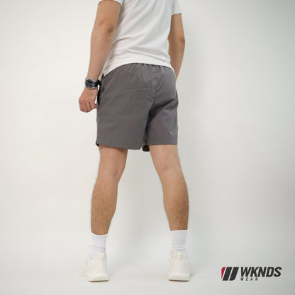 Mid-Length Unisex Quick Dry Swim Shorts