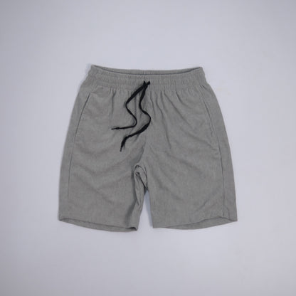 Corduroy Tailored Plain Shorts