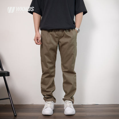 Chino Pants Straight Cut