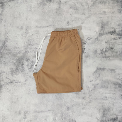 Mid-Length Unisex Quick Dry Swim Shorts