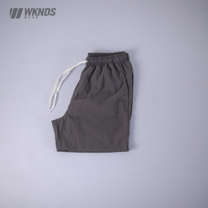 Mid-Length Unisex Quick Dry Swim Shorts