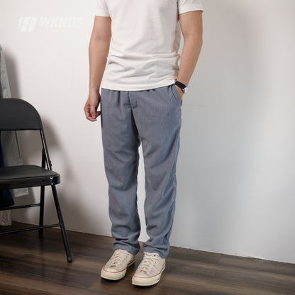 Straight Cut Corduroy Trouser