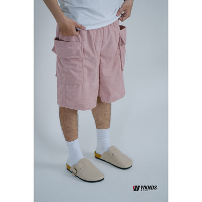 Parachute Cargo Corduroy Shorts