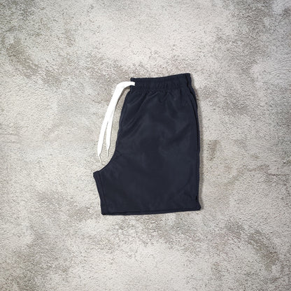 Mid-Length Unisex Quick Dry Swim Shorts