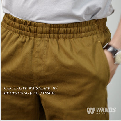 Chino Pants Straight Cut