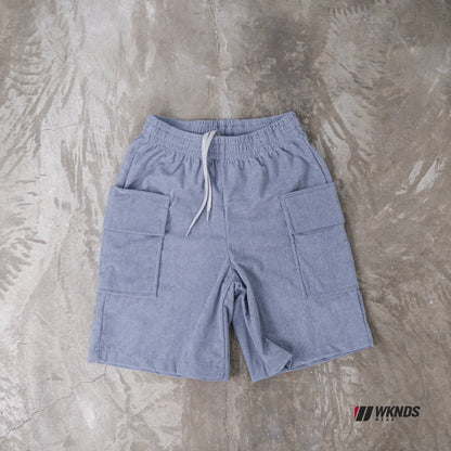 Parachute Cargo Corduroy Shorts