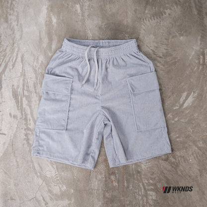 Parachute Cargo Corduroy Shorts