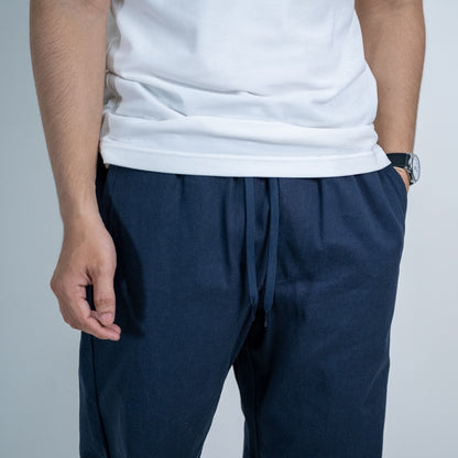 Heavy Twill Carpenter | Cargo | Chino Straight-Cut / Wide-Leg Unisex Utility Trouser Pants