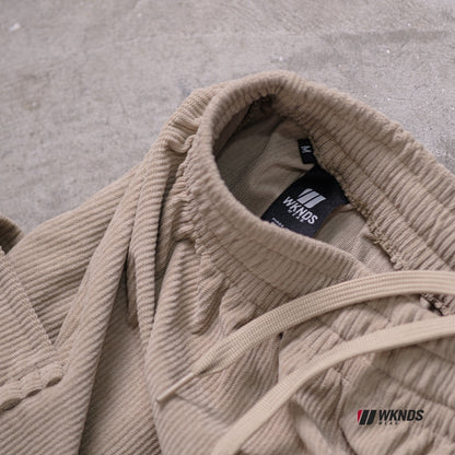 Parachute Cargo Corduroy Shorts