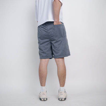 Sweatshort Plain Jogger