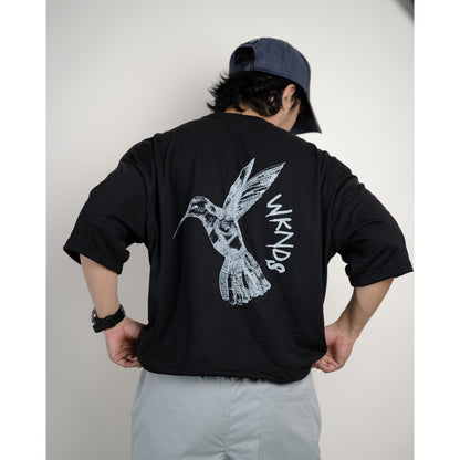 Hummingbird Graphic Tee