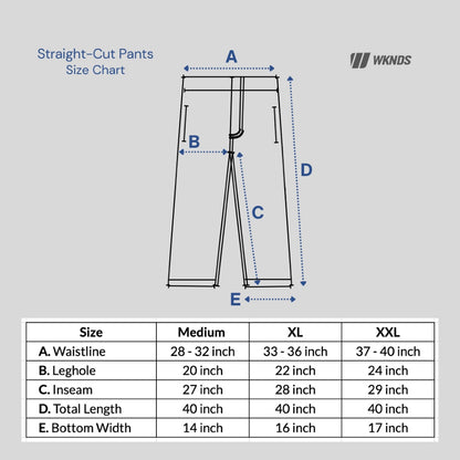 Tall Fit Chino Pants