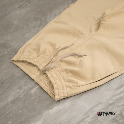 Heavy Twill Carpenter | Cargo | Chino Straight-Cut / Wide-Leg Unisex Utility Trouser Pants