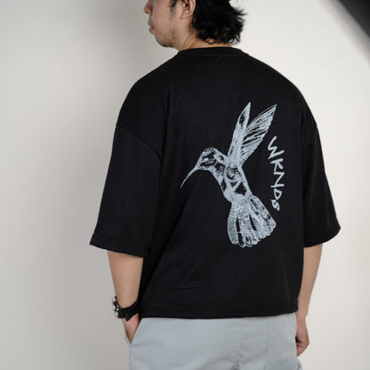 Hummingbird Graphic Tee