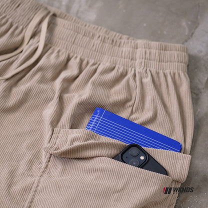 Parachute Cargo Corduroy Shorts