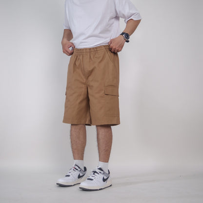 Jorts Cargo Carpenter Lightweight Chino