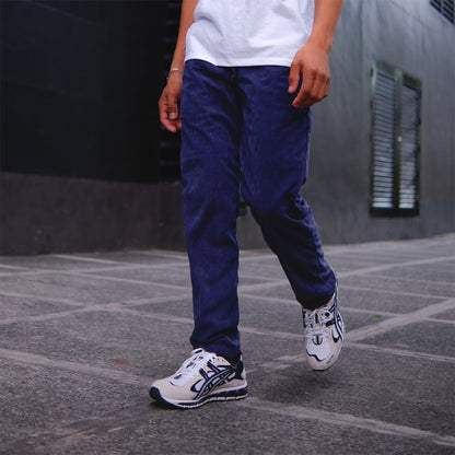 Straight Cut Corduroy Trouser