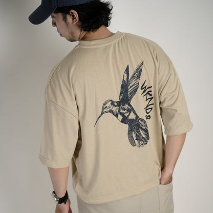 Hummingbird Graphic Tee