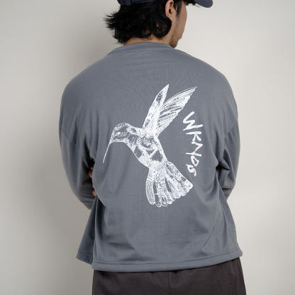 Hummingbird Graphic Tee