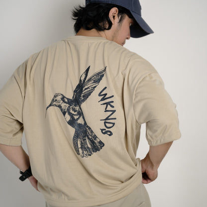 Hummingbird Graphic Tee