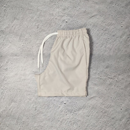 Mid-Length Unisex Quick Dry Swim Shorts