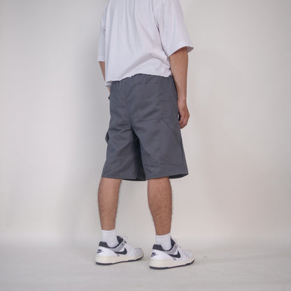 Jorts Cargo Carpenter Lightweight Chino